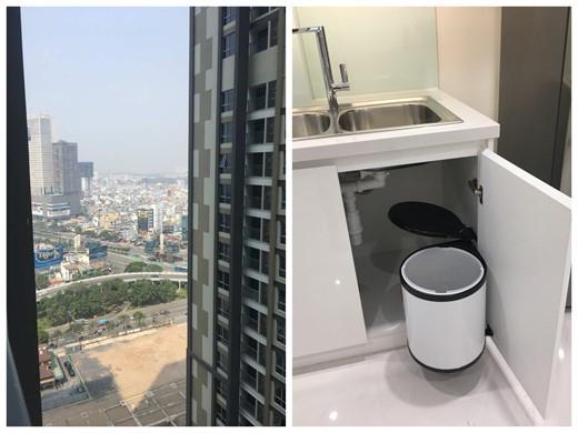 apartment for rent in Vinhomes Central Park Binh Thanh  District HCM  BT105L2815(12)